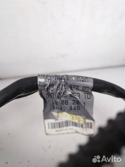 Проводка (коса) ауди A5 Sportback 2008