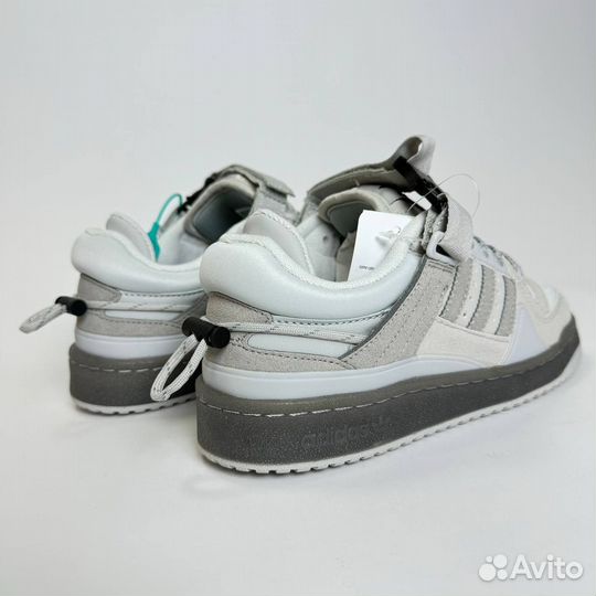 Мужские Кроссовки Adidas Forum Low Bad Bunny