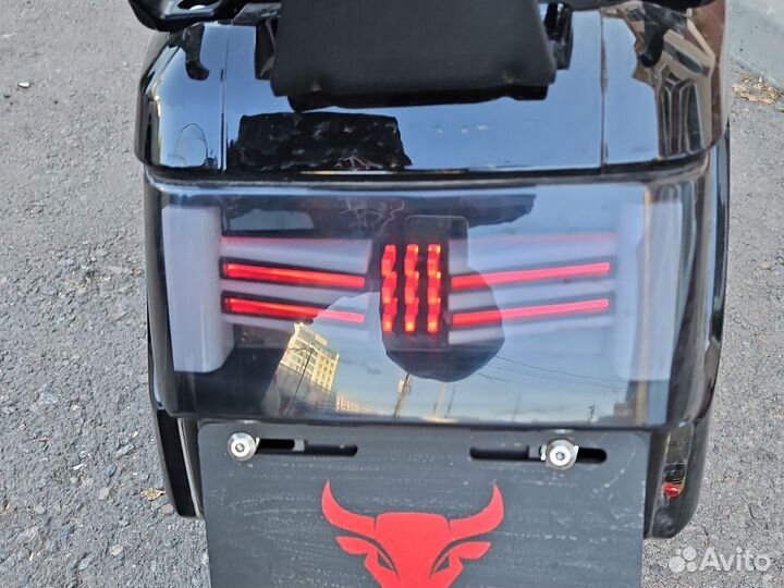 Электроскутер