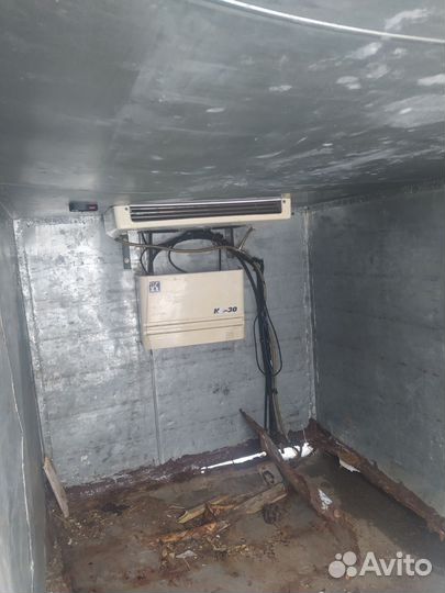 Будка на газель рефрижератор