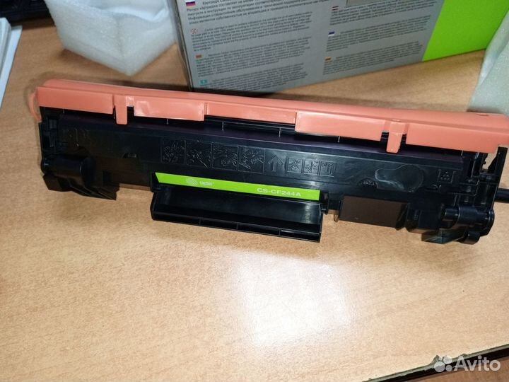 Картридж Cactus CS-CF244a