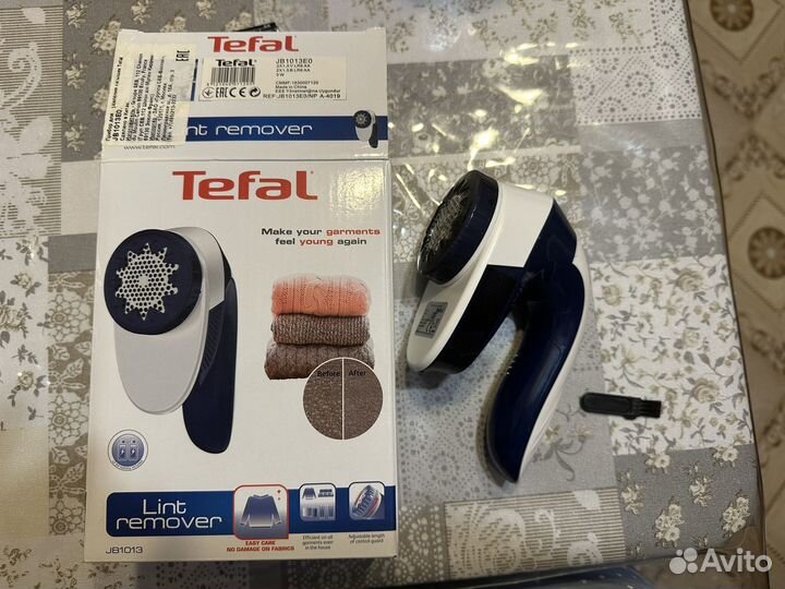 Машинка для удаления катышков Tefal