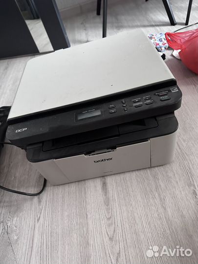 Принтер мфу лазерный