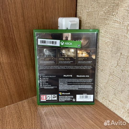 Dead Space Remake Xbox Series X / Series S