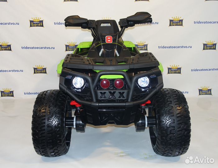 Детский квадроцикл Maverick 4X4 BBH-3588 электро