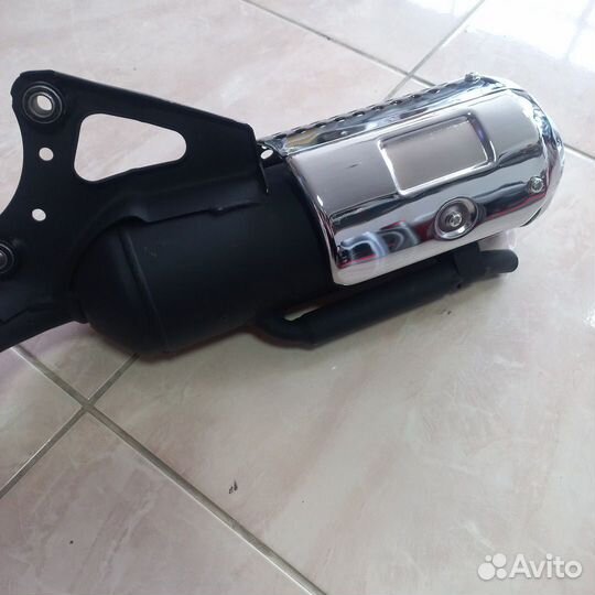 Глушитель honda AF 35/48