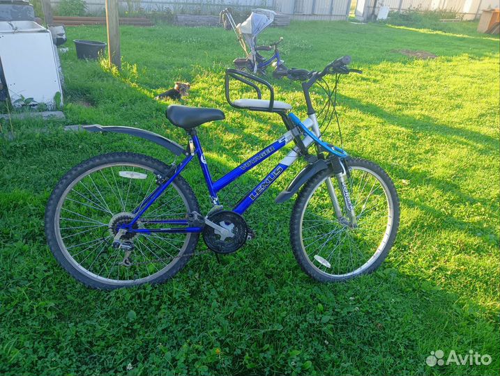 Велосипеды бу взрослый скоростной