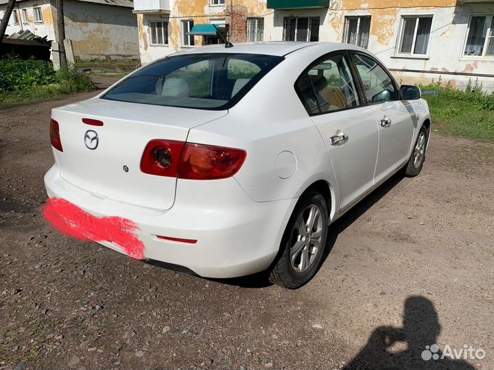 Mazda Axela 1.5 AT, 2003, 175 000 км