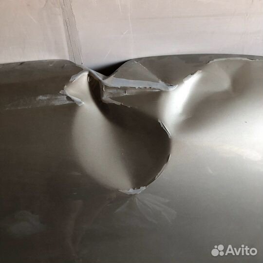 Капот, оригинал Renault Sandero 2