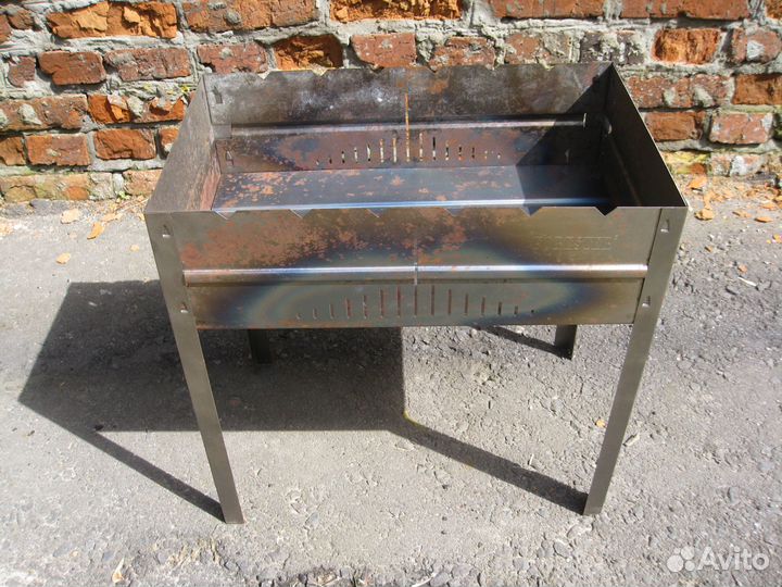 Мангал разборный