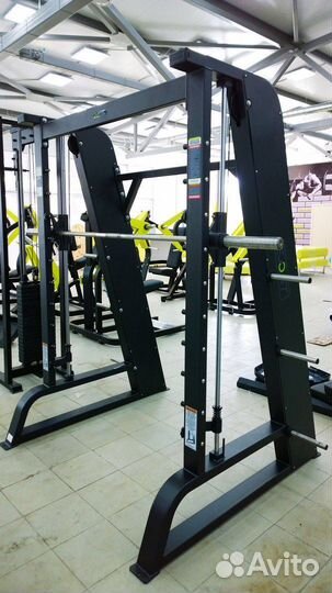 Тренажеры для дома и фитнес клуба