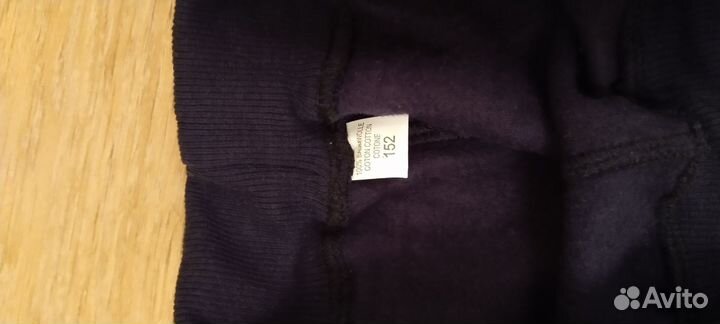 Спортивные штаны теплые