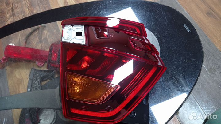 Фонарь задний Hyundai Great 2 левый