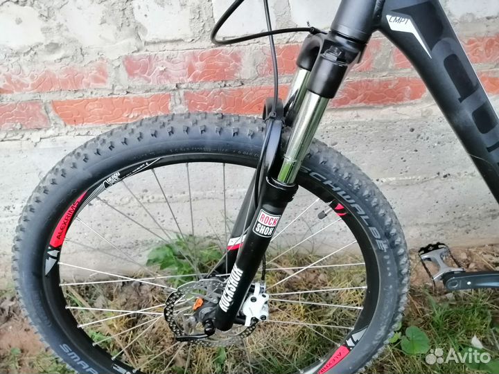 Велосипед Cube Analog