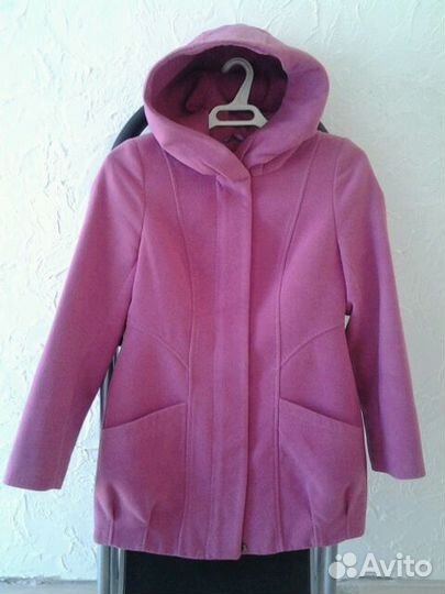 Пальто деми