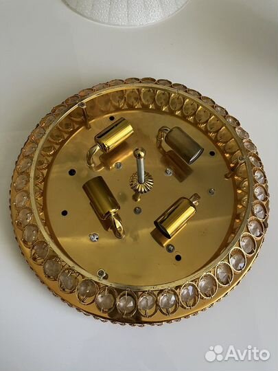 Люстра потолочная