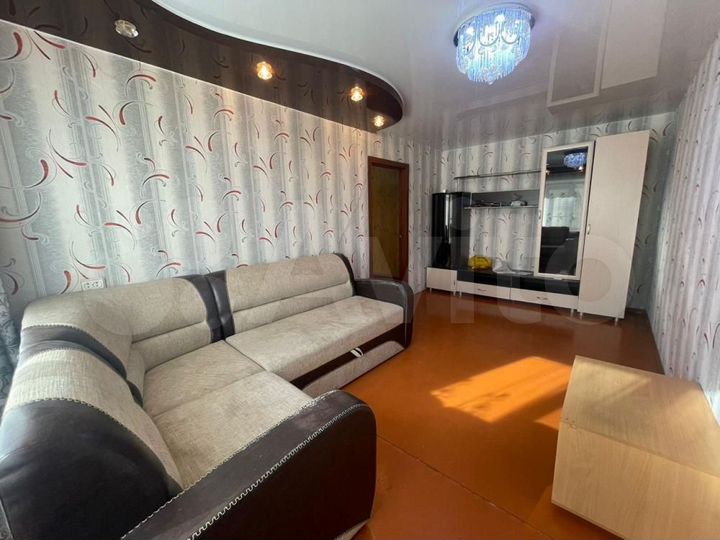 2-к. квартира, 41,1 м², 1/5 эт.