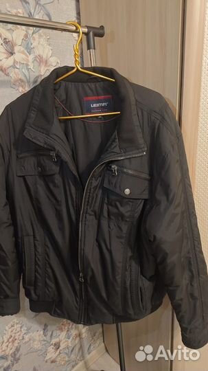 Куртка демисезонная мужская 54 56