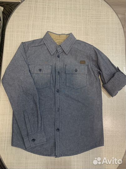 Рубашка Lee оригинал - на 7 лет