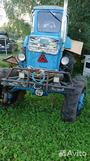 Трактор ЛТЗ Т-40AM, 1990