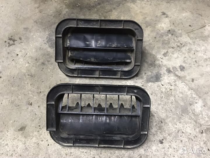 Заглушка багажника Byd F3