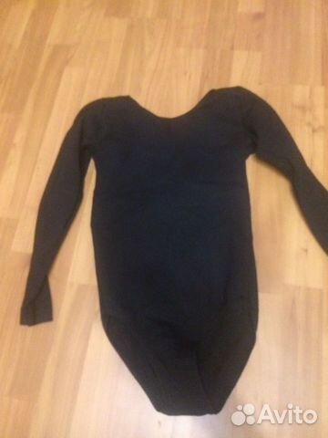 Купальник гимнастический