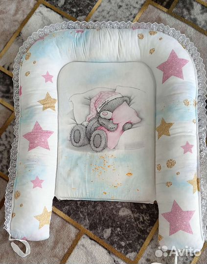 Кокон для малыша