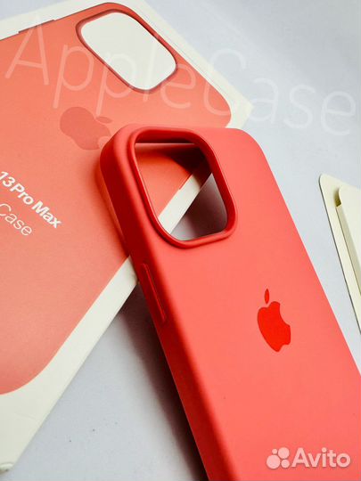 Чехол на iPhone 12/13 Pro/Pro Max Silicone Case