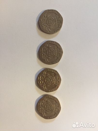 Монеты редкие