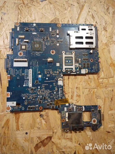 Материнская плата BA41-00812A Samsung NP-R60S