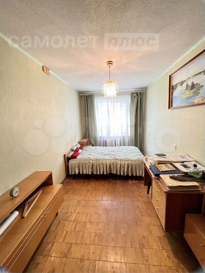 3-к. квартира, 66,5 м², 3/5 эт.