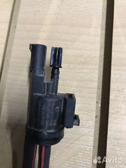 Электромагнитный клапан впускного коллектора Опель