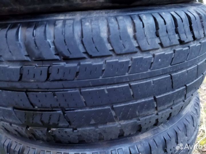 Amtel Cruise 4x4 265/65 R16 98H