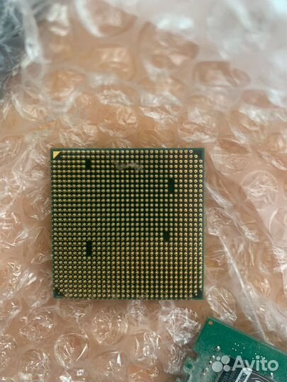 Процессор AMD Phenom II X4 945