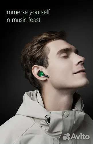 Беспроводные игровые наушники zime winner