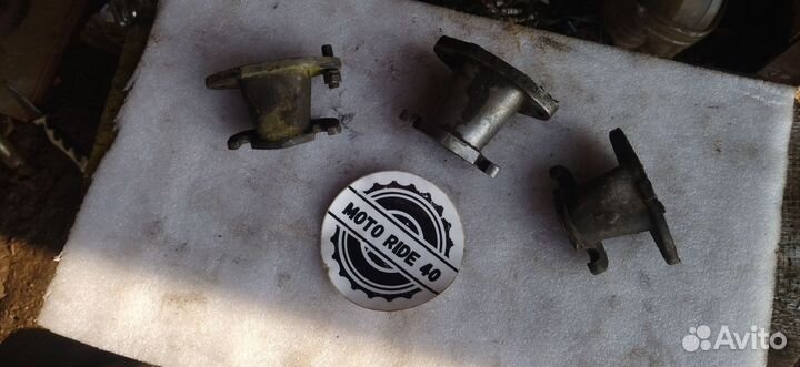 Патрубок карбюратора Иж