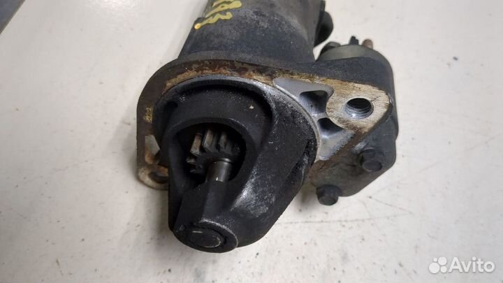 Стартер Opel Zafira B, 2011