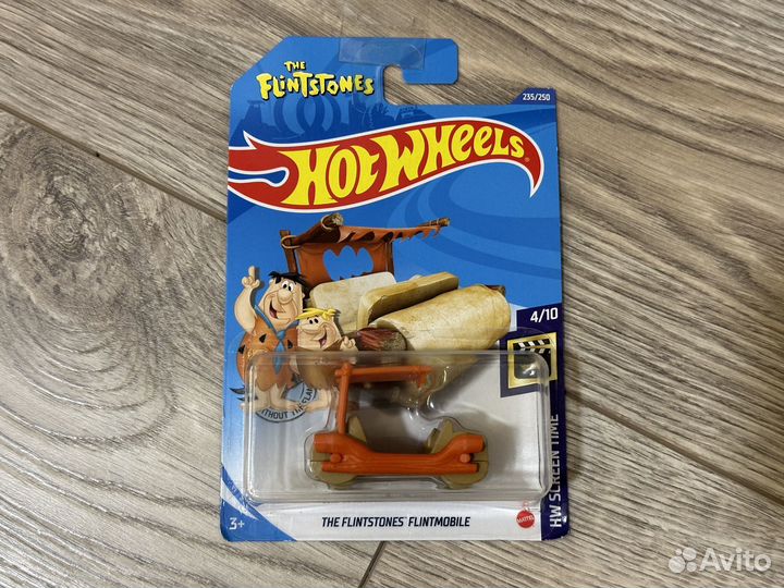 Hot Wheels Особенные и редкие