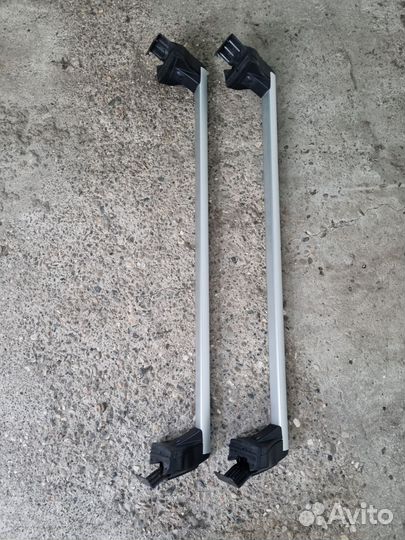 Багажник на крышу Skoda octavia а7