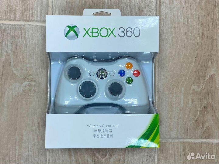 Геймпад для xbox 360