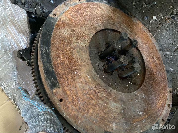 Маховик татра б/у