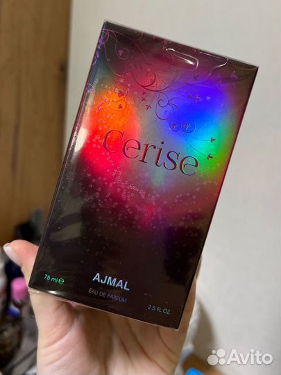 Ajmal Cerise 75ml