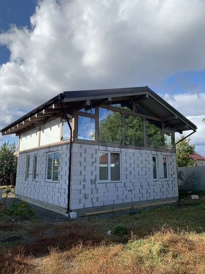 Дом 103 м² на участке 6 сот.