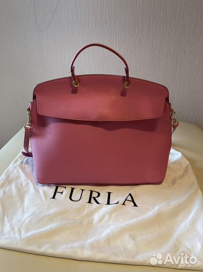 Сумка furla my piper tote