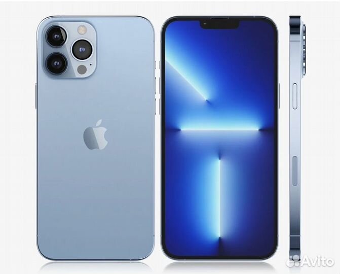 iPhone 13 Pro Max, 128 ГБ