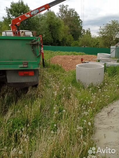 Манипулятор (кму) кран