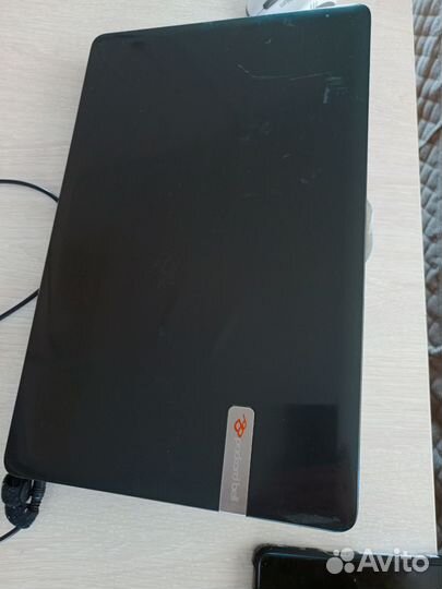 Ноутбук packard Bell