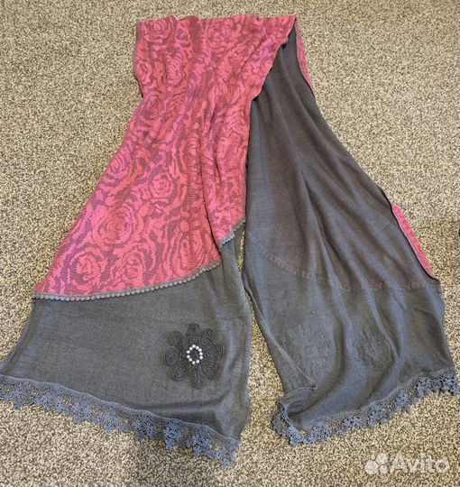 Женские шарфы