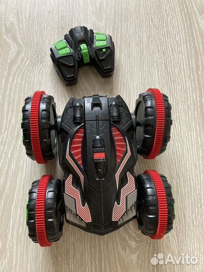 Машинка перевертыш