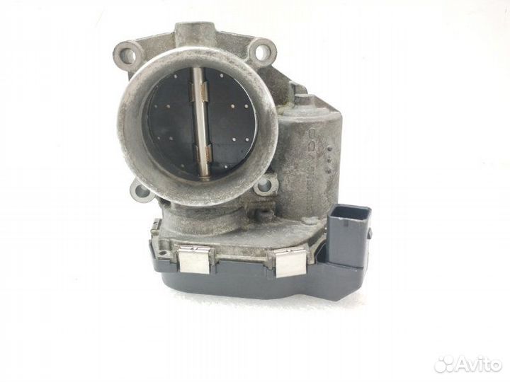 Дроссельная заслонка Bmw 1-Series E87 1.6I 2006